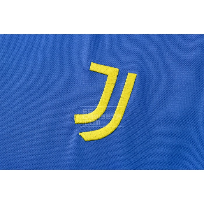 Chandal del Juventus Manga Corta 22-23 Azul - Haga un click en la imagen para cerrar
